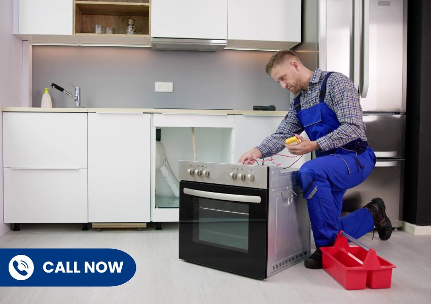 Appliance Repair Services in Fort Rock, OR